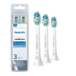 Sonicare HX9024/43 Sonicare Lot de brosses &agrave; dents standard Manuel utilisateur