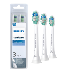 Sonicare HX9024/43 Sonicare Lot de brosses à dents standard Manuel utilisateur | Fixfr