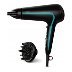 Philips HP8217/10 ThermoProtect S&egrave;che-cheveux Manuel utilisateur