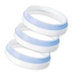 Avent SCF200/00 Avent Bague d'adaptation pour biberon en PP Manuel utilisateur