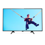 Philips 43PFS5302/12 5300 series T&eacute;l&eacute;viseur LED plat Smart TV Full HD Manuel utilisateur