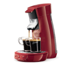 SENSEO&reg; HD7825/61 SENSEO&reg; Viva Caf&eacute; Machine &agrave; caf&eacute; &agrave; dosettes Manuel utilisateur