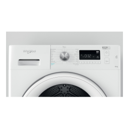 Whirlpool FTBE CM11 9XB Manuel utilisateur | Fixfr