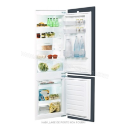 Fiche Produit Indesit BI18A1DIC 1 | AI Chat & PDF Access | Fixfr