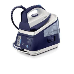 Philips GC8371/02 Centrale Vapeur | AI Chat & PDF | Fixfr