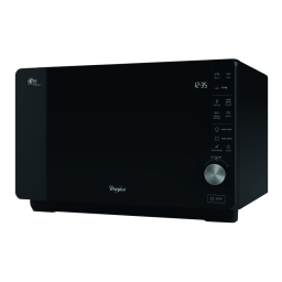 Whirlpool MWF 426 BL Manuel utilisateur | Fixfr
