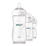 Avent SCF696/37 Avent Biberon Natural Manuel utilisateur