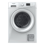 Whirlpool FT CM10 9B FR Manuel utilisateur