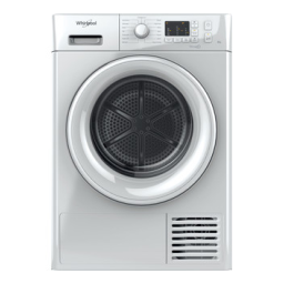 Whirlpool FT CM10 9B FR Dryer Manuel utilisateur | Fixfr