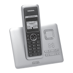 SwissVoice Eurit 266 Manuel utilisateur