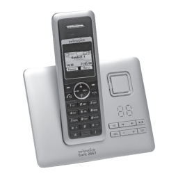 SwissVoice Eurit 266 Manuel utilisateur | Fixfr