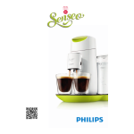 Philips SENSEO Twist HD7870/21: Chat IA &amp; PDF