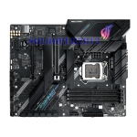 Asus ROG STRIX B460-F GAMING Motherboard Manuel utilisateur