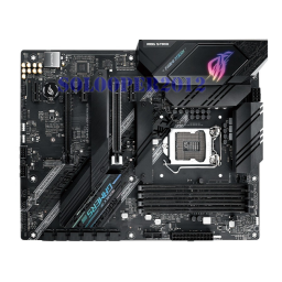 ROG STRIX B460-F GAMING