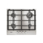 Whirlpool AKT 661/IXL Hob Manuel utilisateur