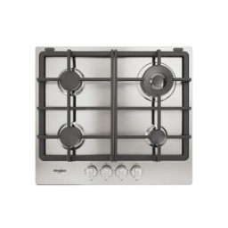 Whirlpool AKT 661/IXL Hob Manuel utilisateur | Fixfr