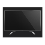 Panasonic TX-40DX603E Manuel utilisateur