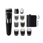 Philips MG3757/14 Multigroom series 3000 8-en-1 Visage et Cheveux Manuel utilisateur