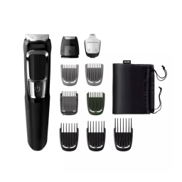 Philips Multigroom series 3000 MG3757/14 | Téléchargement PDF + IA | Fixfr