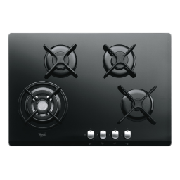 Whirlpool AKT 466/NB Manuel du propriétaire | Fixfr
