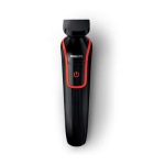 Philips QG410/16 Multigroom series 1000 tondeuse &agrave; barbe et cheveux Manuel utilisateur