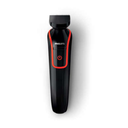 Philips QG410/16 Multigroom series 1000 tondeuse à barbe et cheveux Manuel utilisateur | Fixfr