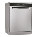 Whirlpool WFC 3C24 Dishwasher Manuel utilisateur