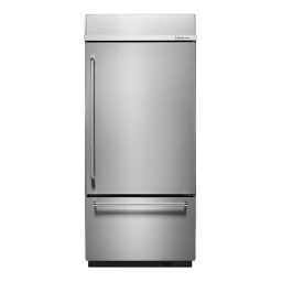 KitchenAid KOLP 7100 Oven Manuel utilisateur | Fixfr