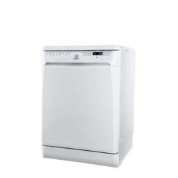 Indesit DFP 58T93 A NX SK Dishwasher Manuel utilisateur | Fixfr