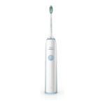 Sonicare HX3212/04 Sonicare CleanCare+ Brosse &agrave; dents &eacute;lectrique Manuel utilisateur