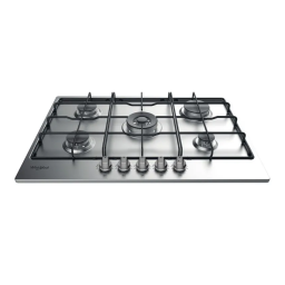 Whirlpool AKT 751/IX Manuel du propriétaire | Fixfr