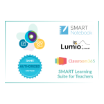 SMART Technologies Learning Suite Online Manuel utilisateur