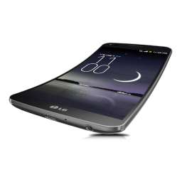 LG G Flex Manuel du propriétaire | Fixfr