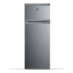 Indesit RAA 29 S UK Fridge/freezer combination Manuel utilisateur