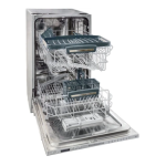 Kuppersberg GL 4588 Dishwasher Manuel utilisateur