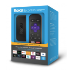 Roku Streaming Stick Manuel du propri&eacute;taire