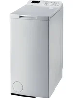 Indesit ITWD 61252 W (DE) Washing machine Manuel utilisateur | Fixfr