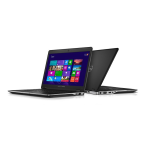 Dell Latitude 6430u laptop Guide de d&eacute;marrage rapide