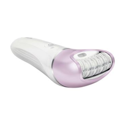 Philips BRE634/10 Satinelle Advanced Épilateur 100 % étanche Manuel utilisateur | Fixfr