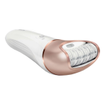 Philips BRE644/10 Satinelle Prestige &Eacute;pilateur 100 % &eacute;tanche Manuel utilisateur