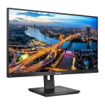 Philips 278B1/00 Moniteur LCD avec PowerSensor Manuel utilisateur