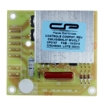 Philips CP0167/01 Bac d'&eacute;gouttement Manuel utilisateur