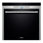 Siemens HB78GB590 Manuel utilisateur