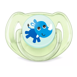 Avent SCF169/27 Avent Sucette classique Manuel utilisateur | Fixfr