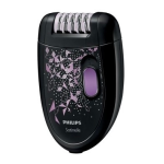 Philips Satinelle Essential HP6424/20: IA Chat &amp; PDF