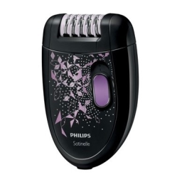 Philips Satinelle Essential HP6424/20: IA Chat & PDF | Fixfr