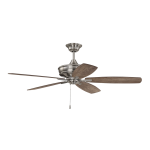 Hunter Fan 27775 Ceiling Fan Manuel utilisateur