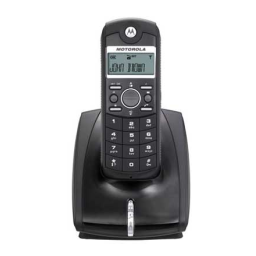 Motorola ME4050 Manuel du propriétaire | Fixfr