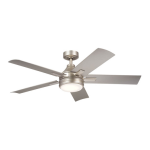 Hunter Fan 29187 Ceiling Fan Accessory Manuel du propri&eacute;taire