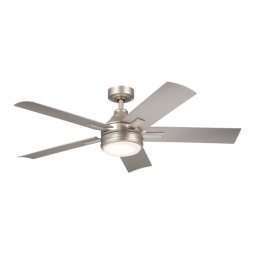 Hunter Fan 29187 Ceiling Fan Accessory Manuel du propriétaire | Fixfr